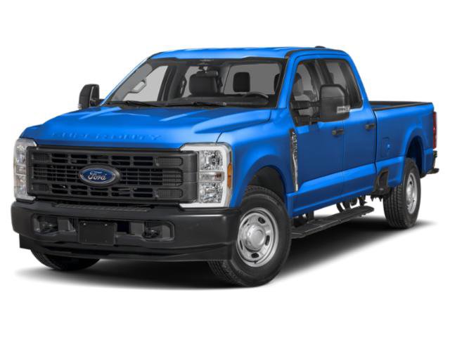 New 2026 Ford F250 Lariat w/ Black Appearance Package image 23