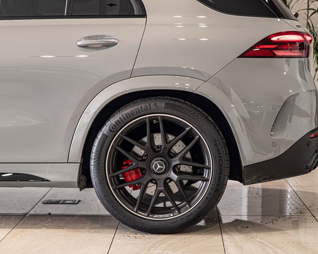 Used 2025 Mercedes-Benz GLE 63 AMG S image 7