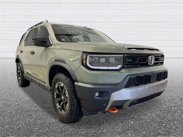 New 2026 Honda Passport TrailSport Elite image 9
