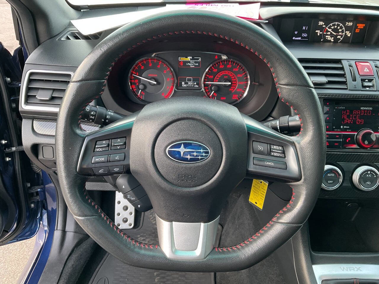 Used 2015 Subaru WRX Premium image 17