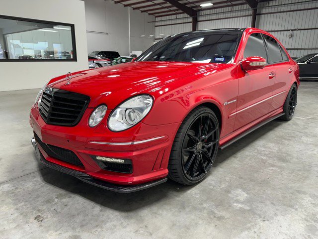 Used 2005 Mercedes-Benz E 55 AMG Sedan image 7