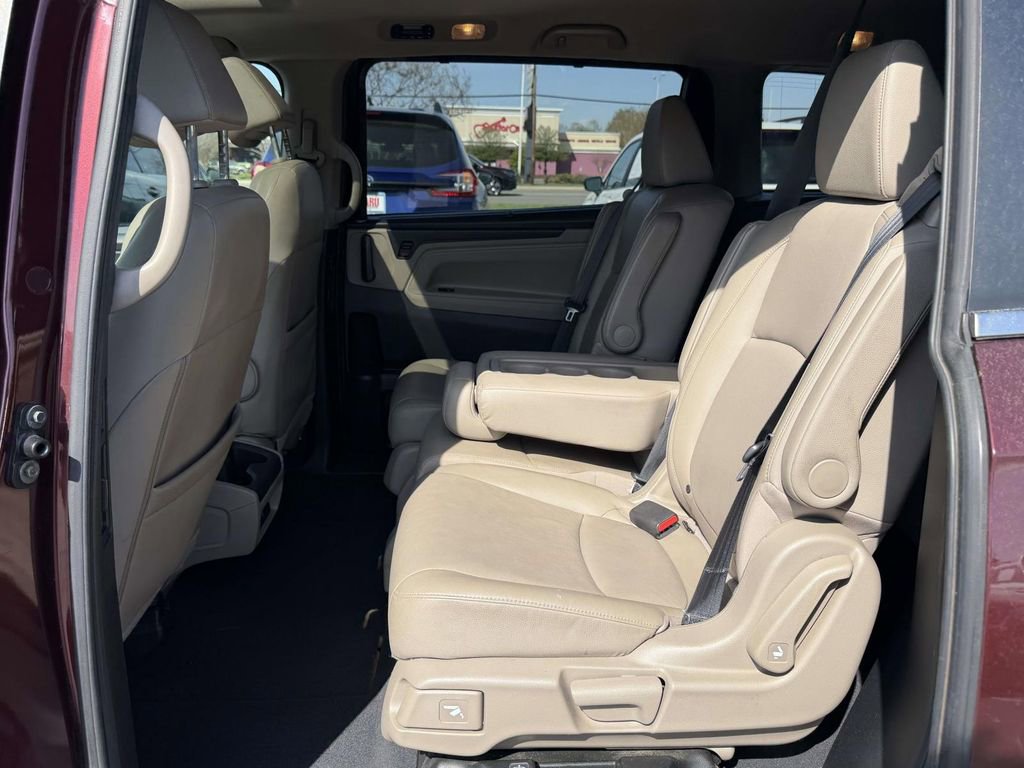 Used 2018 Honda Odyssey EX-L image 15