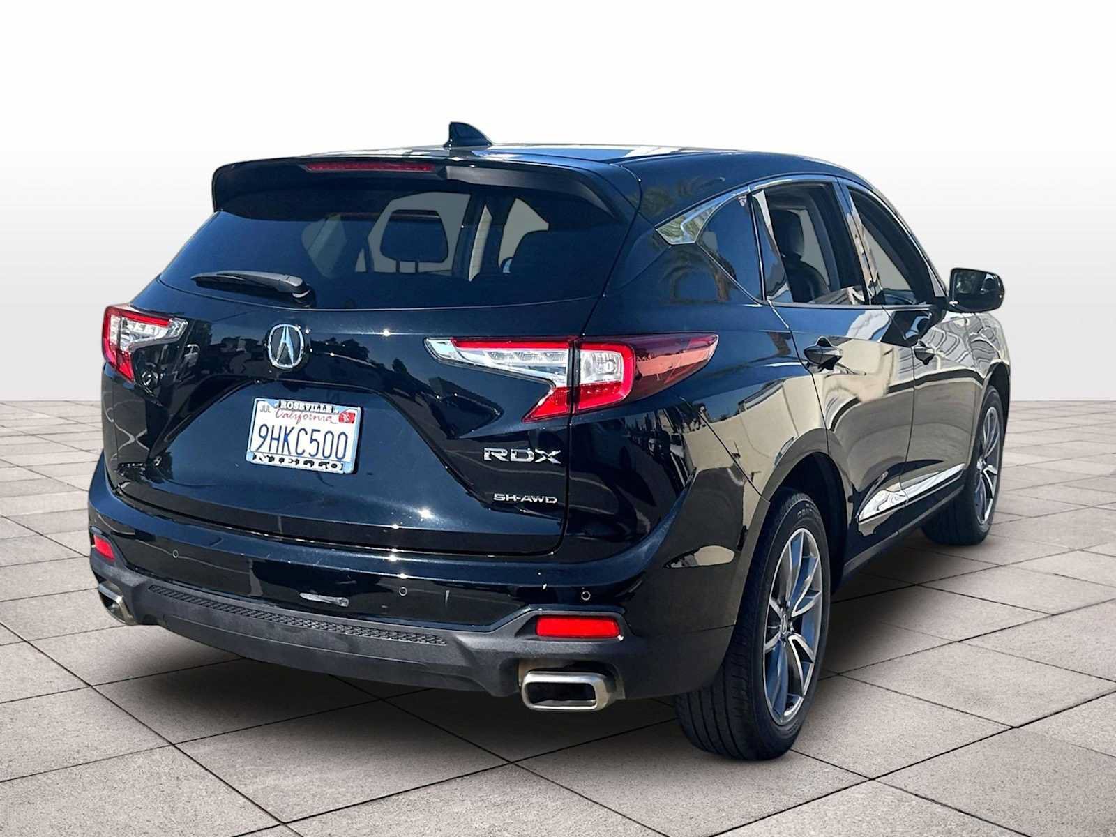 Used 2023 Acura RDX AWD w/ Technology Package image 14