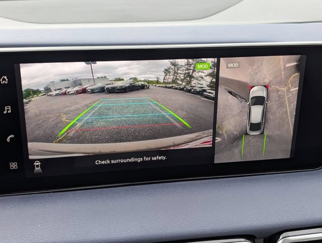 New 2026 Nissan Sentra SL w/ Floor Mat Package FWD image 27