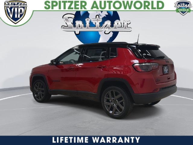 New 2026 Jeep Compass Limited AWD/4WD image 6