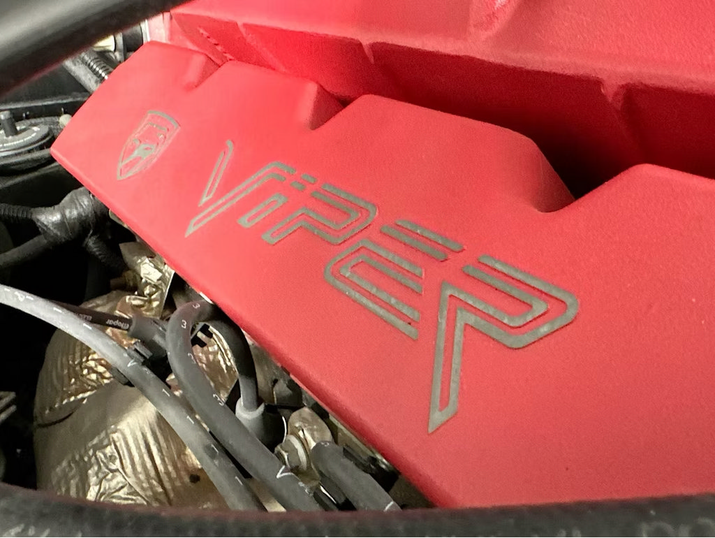 Used 1997 Dodge Viper GTS RWD image 37