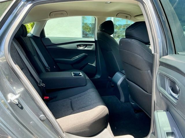 Certified 2024 Honda Accord LX image 13