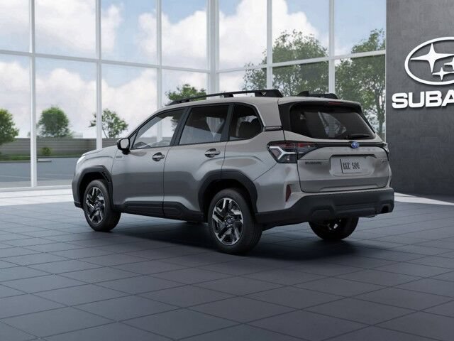New 2026 Subaru Forester Touring AWD/4WD image 4