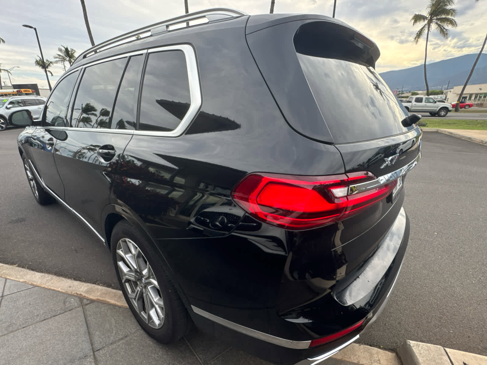 Used 2022 BMW X7 xDrive40i image 11