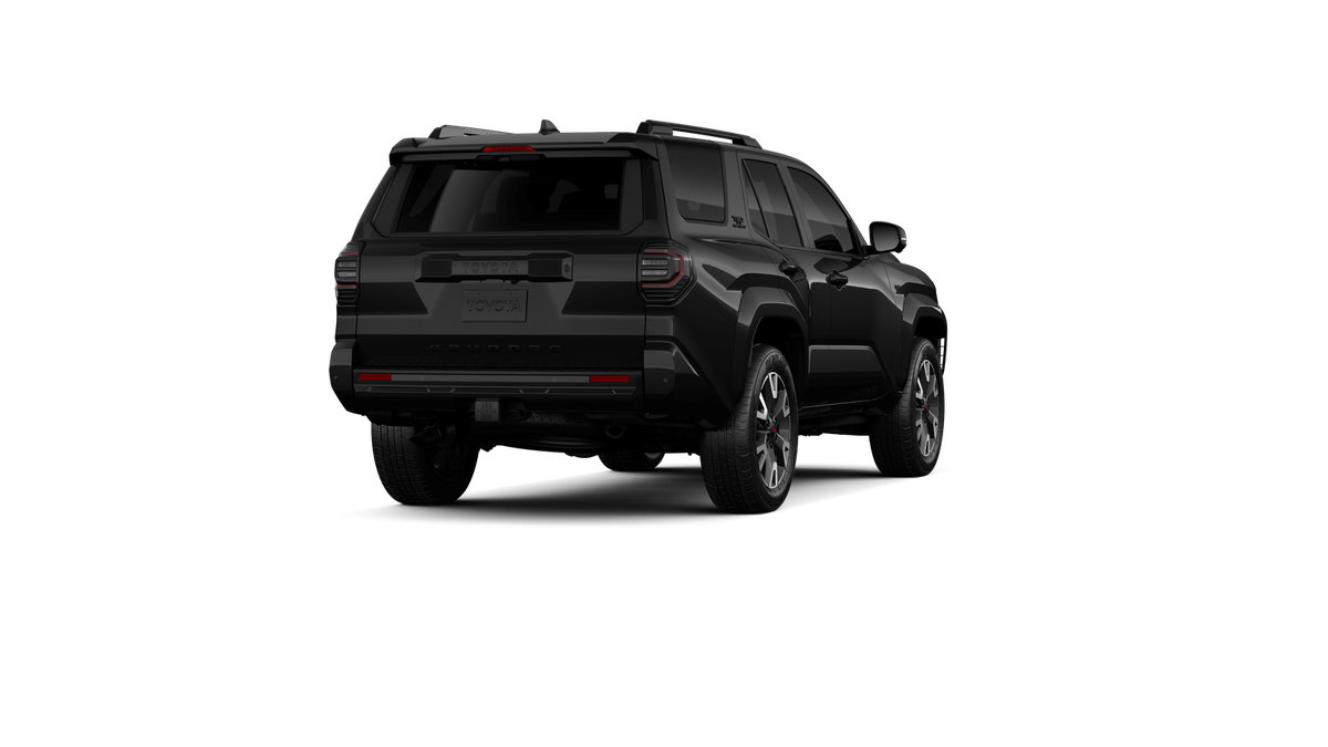 New 2026 Toyota 4Runner TRD Sport Premium AWD/4WD image 11