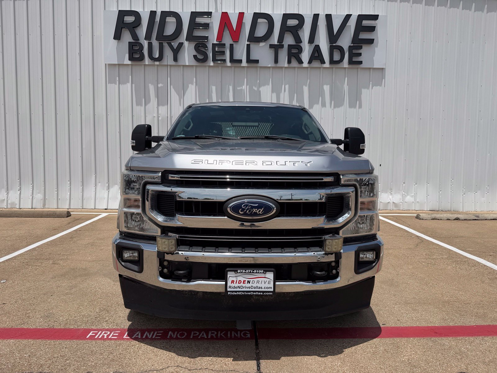 Used 2020 Ford F250 XLT w/ XLT Value Package AWD/4WD image 10