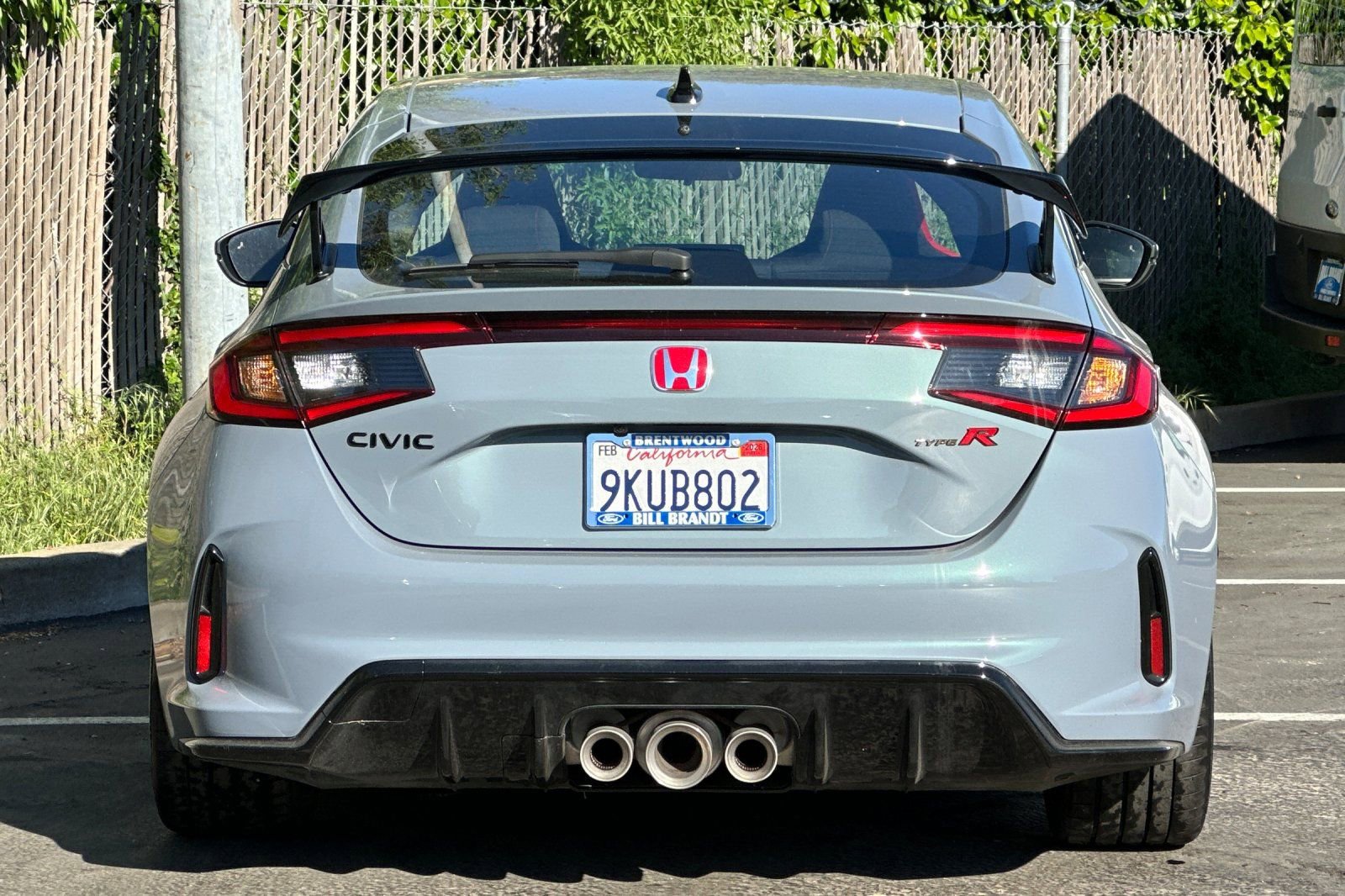Used 2024 Honda Civic Type R image 7