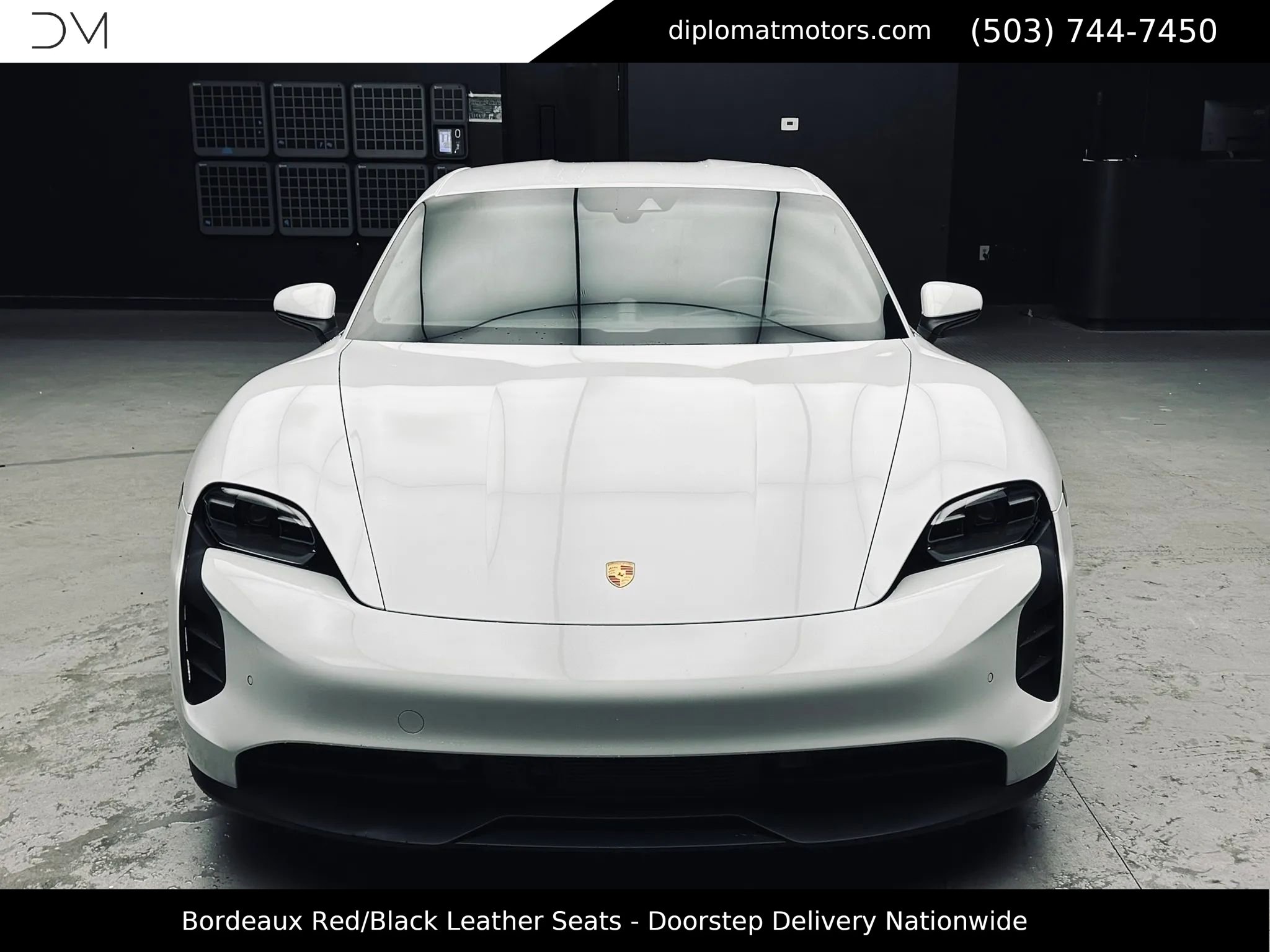 Used 2022 Porsche Taycan image 11