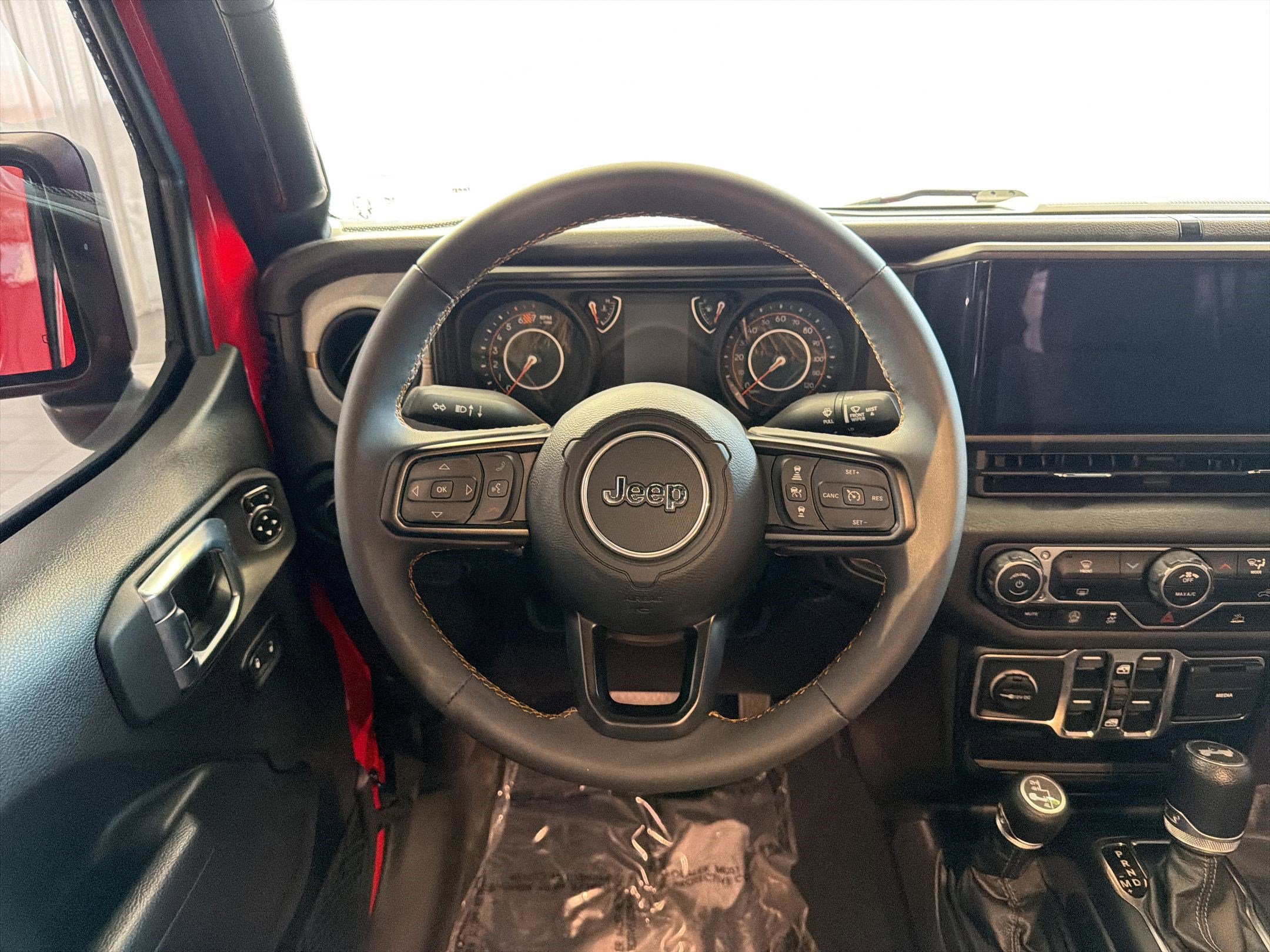 Used 2024 Jeep Wrangler Unlimited Sport AWD/4WD image 22