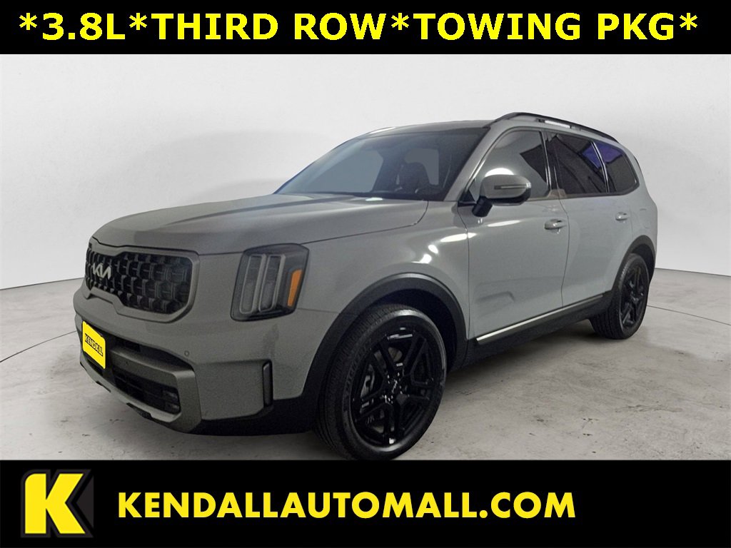 Used 2023 Kia Telluride SX Prestige X-Line image 1