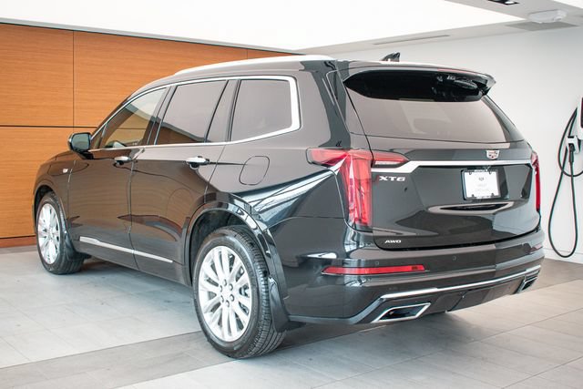 Used 2020 Cadillac XT6 Premium Luxury AWD/4WD image 8