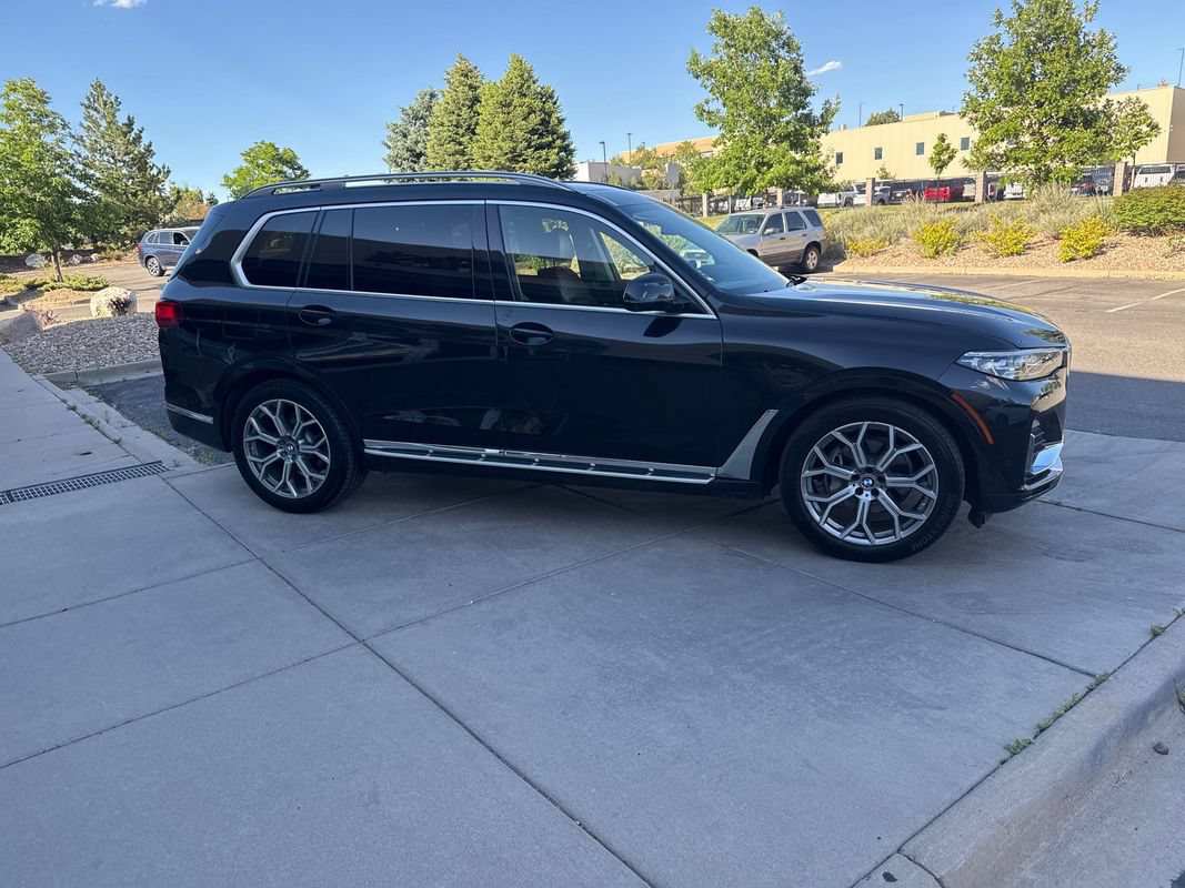 Used 2019 BMW X7 xDrive40i w/ Luxury Seating Package AWD/4WD image 5