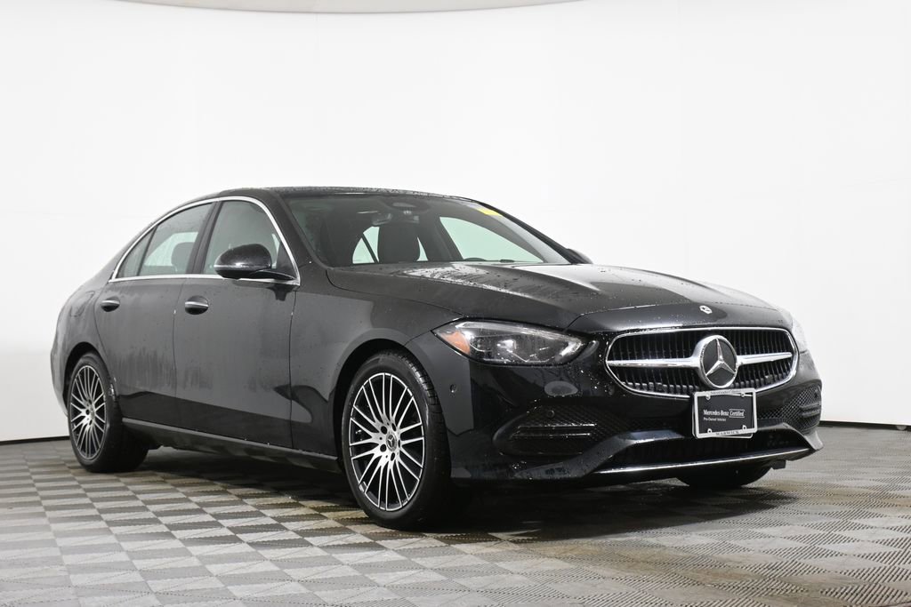 Used 2026 Mercedes-Benz C 300 4MATIC Sedan image 9