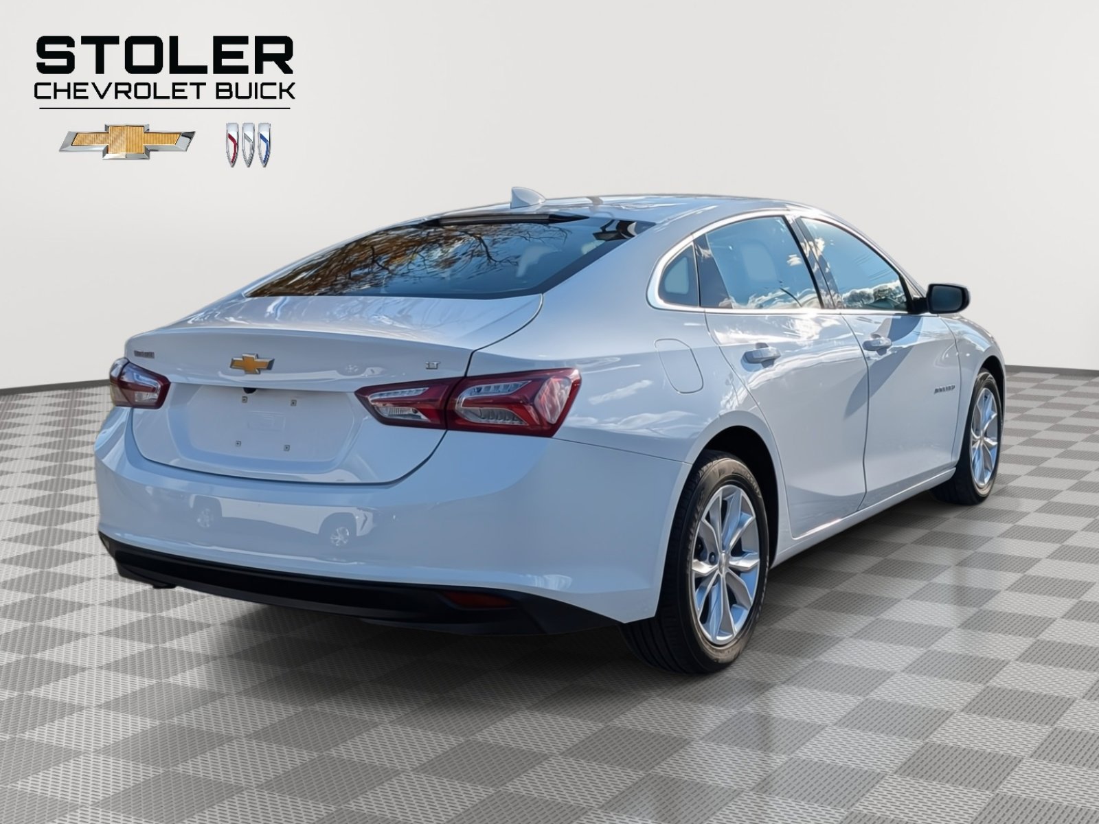 Used 2022 Chevrolet Malibu LT image 5