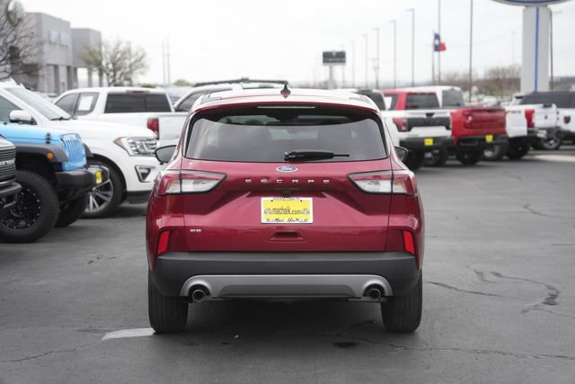 Used 2022 Ford Escape SE w/ Convenience Package image 7