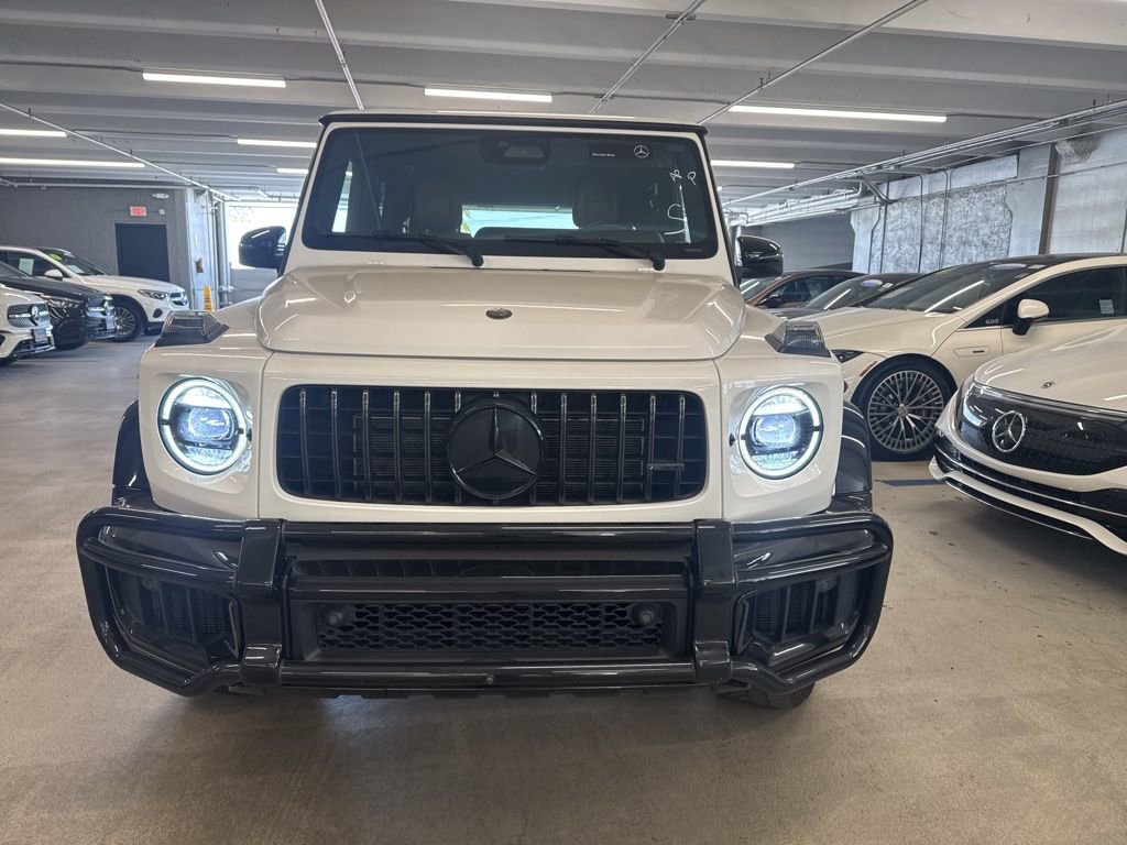 Used 2025 Mercedes-Benz G 63 AMG 4MATIC image 2