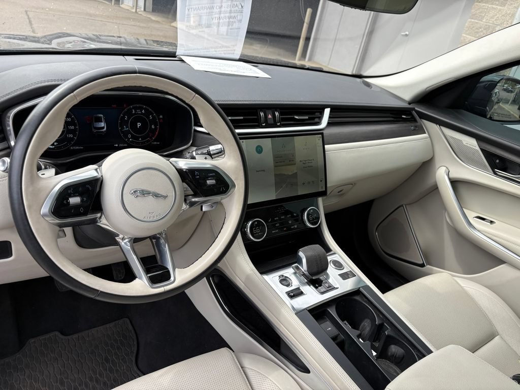 Used 2021 Jaguar F-PACE S AWD/4WD image 19