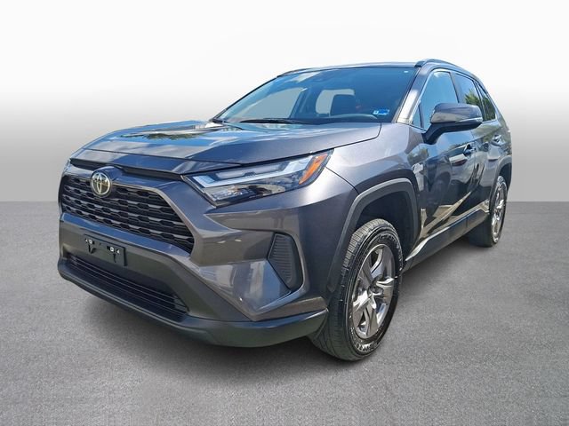 Used 2025 Toyota RAV4 XLE