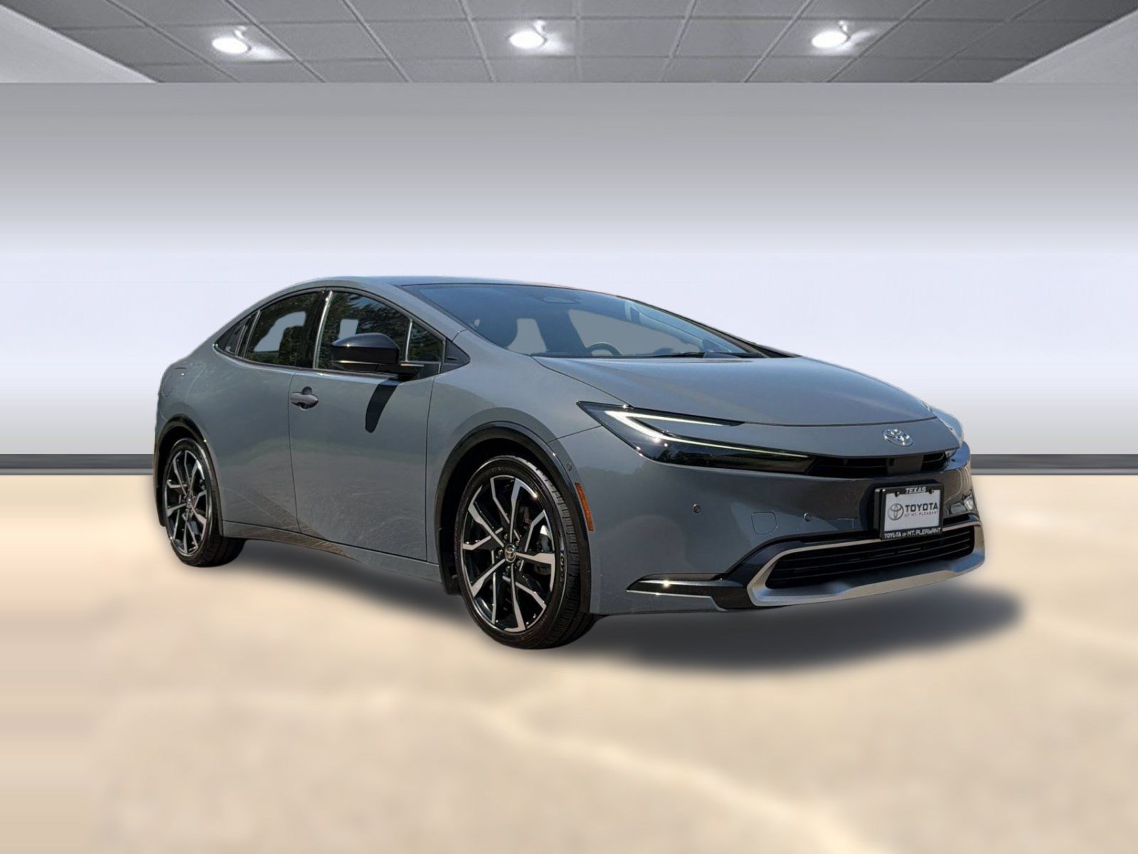 Used 2026 Toyota Prius Plug-In Hybrid w/ Limited Premium Package FWD image 7