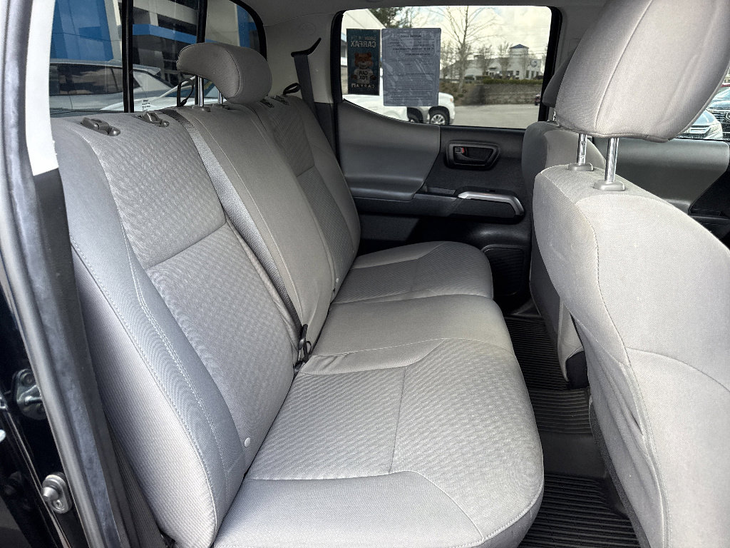 Used 2023 Toyota Tacoma SR5 w/ Technology Package AWD/4WD image 52
