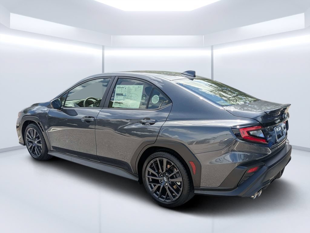 New 2026 Subaru WRX Premium AWD/4WD image 5