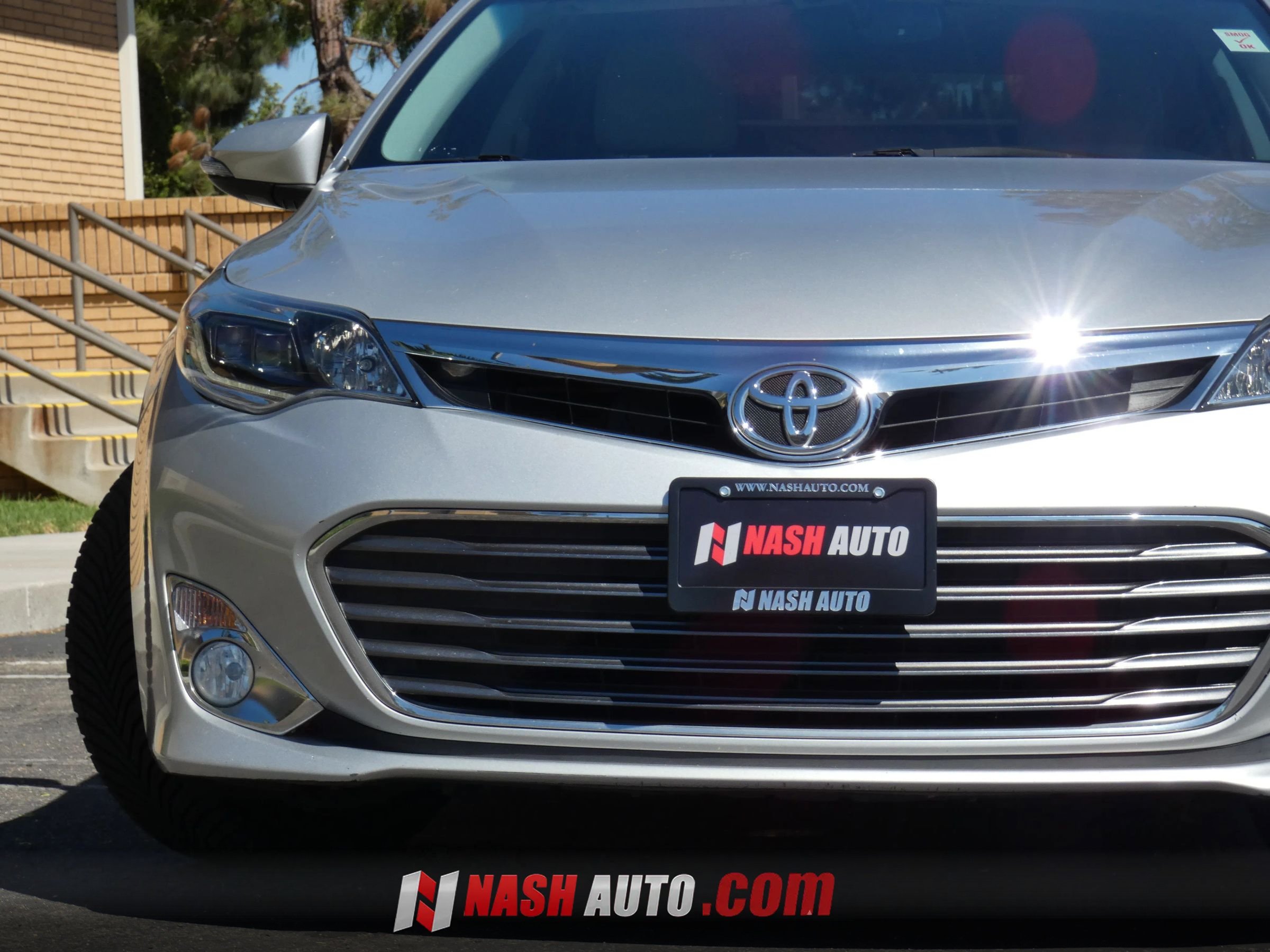 Used 2014 Toyota Avalon Limited FWD image 16