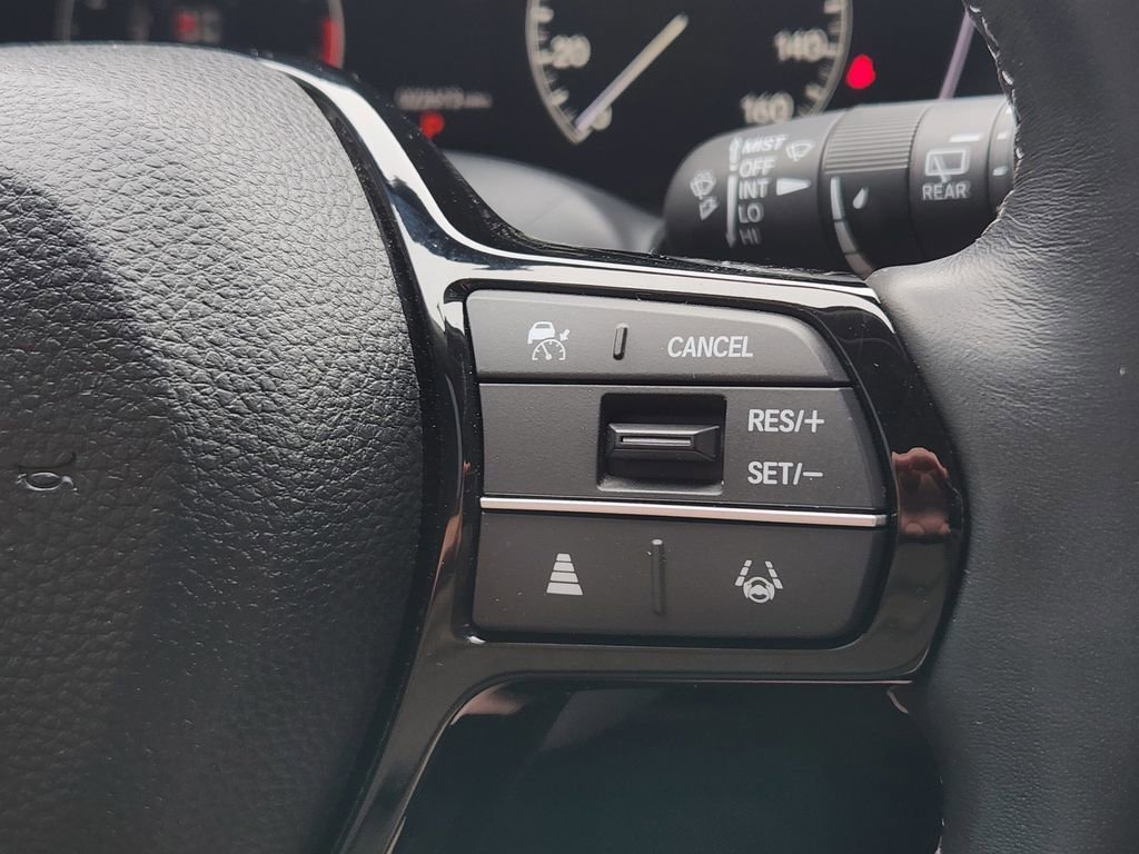 Used 2024 Honda Civic EX-L image 32