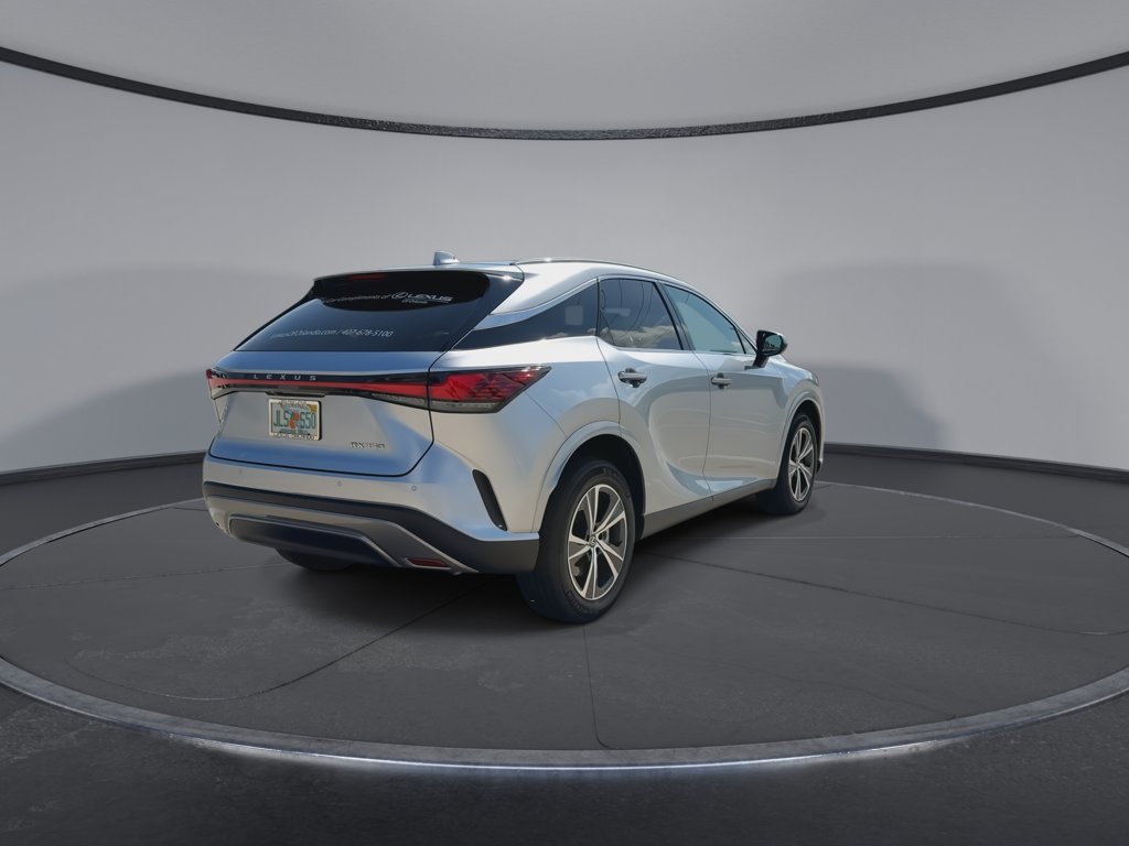 Used 2026 Lexus RX 350 FWD image 8
