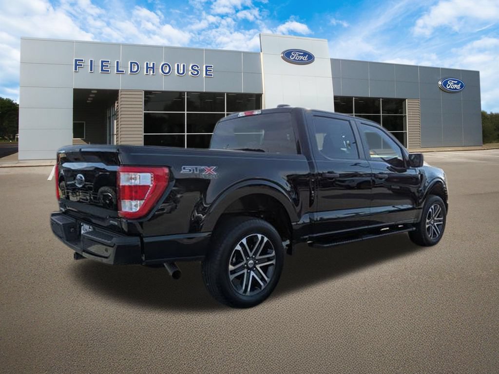 Used 2023 Ford F150 XL w/ STX Appearance Package AWD/4WD image 10