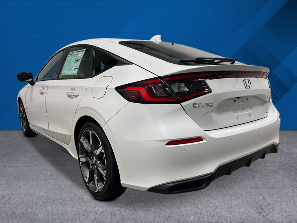 New 2026 Honda Civic Sport Touring image 6