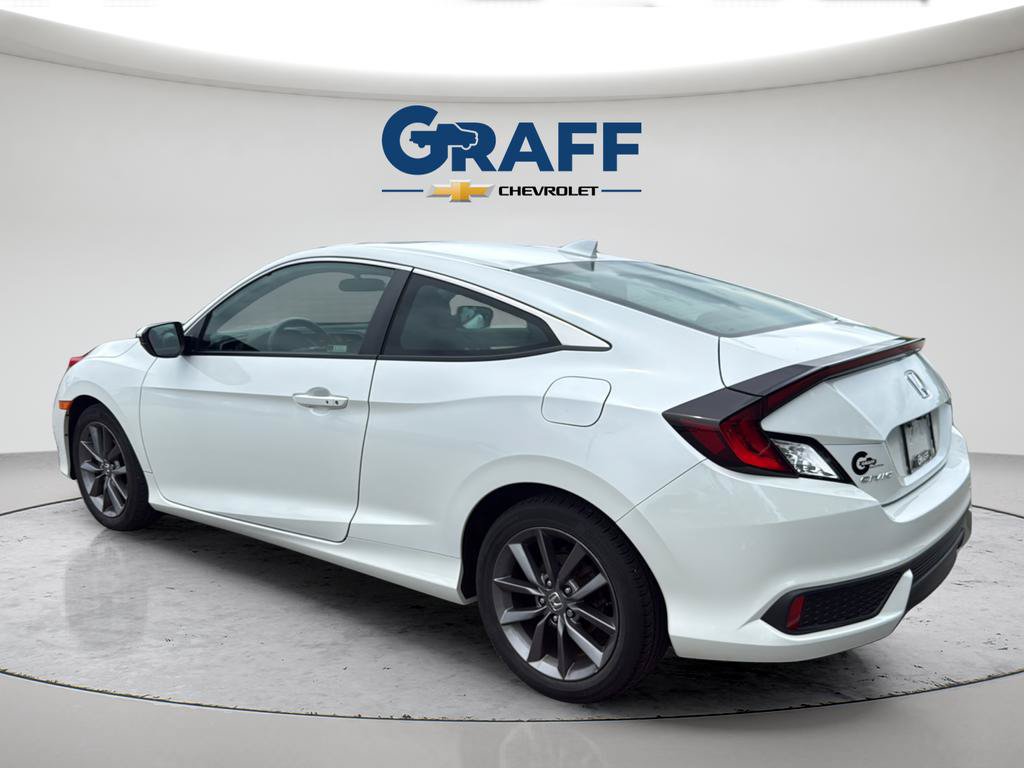 Used 2020 Honda Civic EX image 4