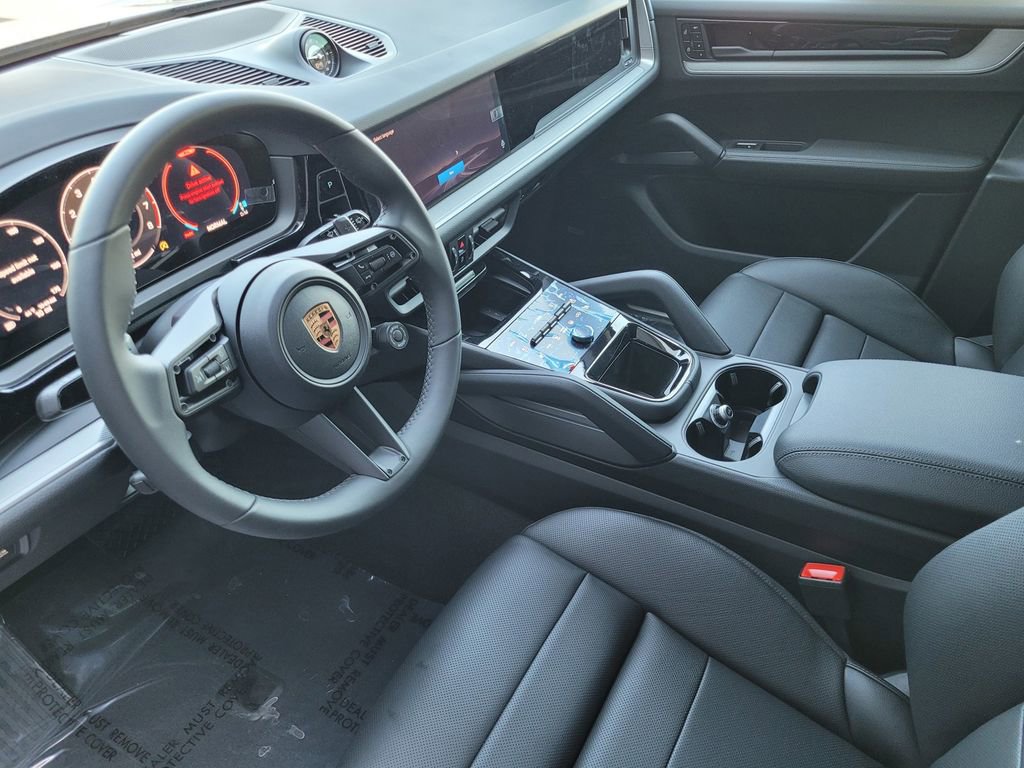 New 2026 Porsche Cayenne image 4