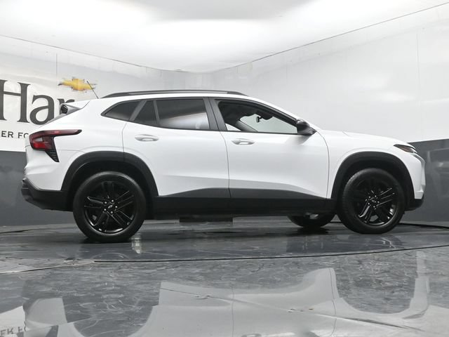 Used 2026 Chevrolet Trax ACTIV w/ Sunroof Package FWD image 54