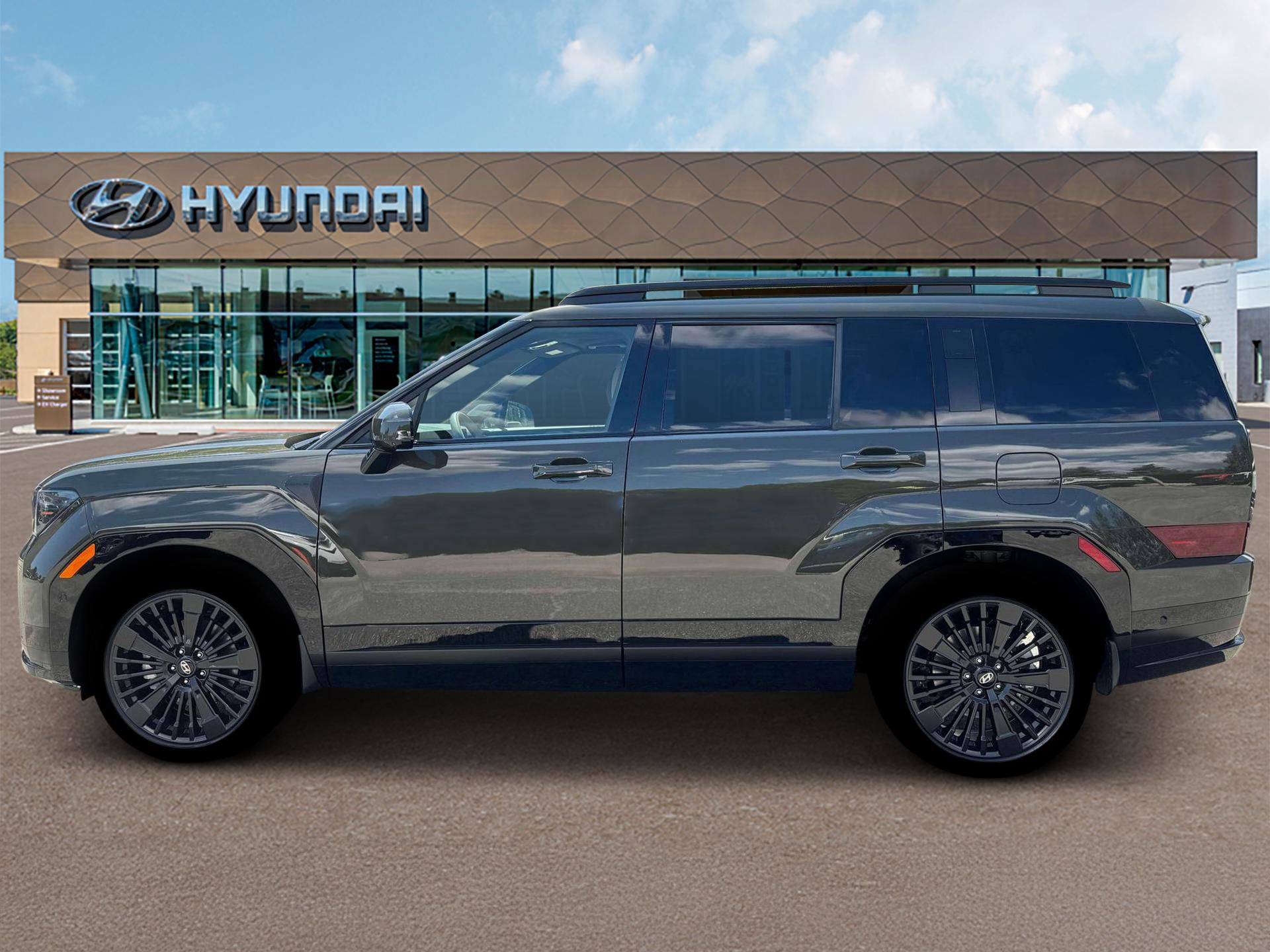 New 2026 Hyundai Santa Fe Calligraphy image 3