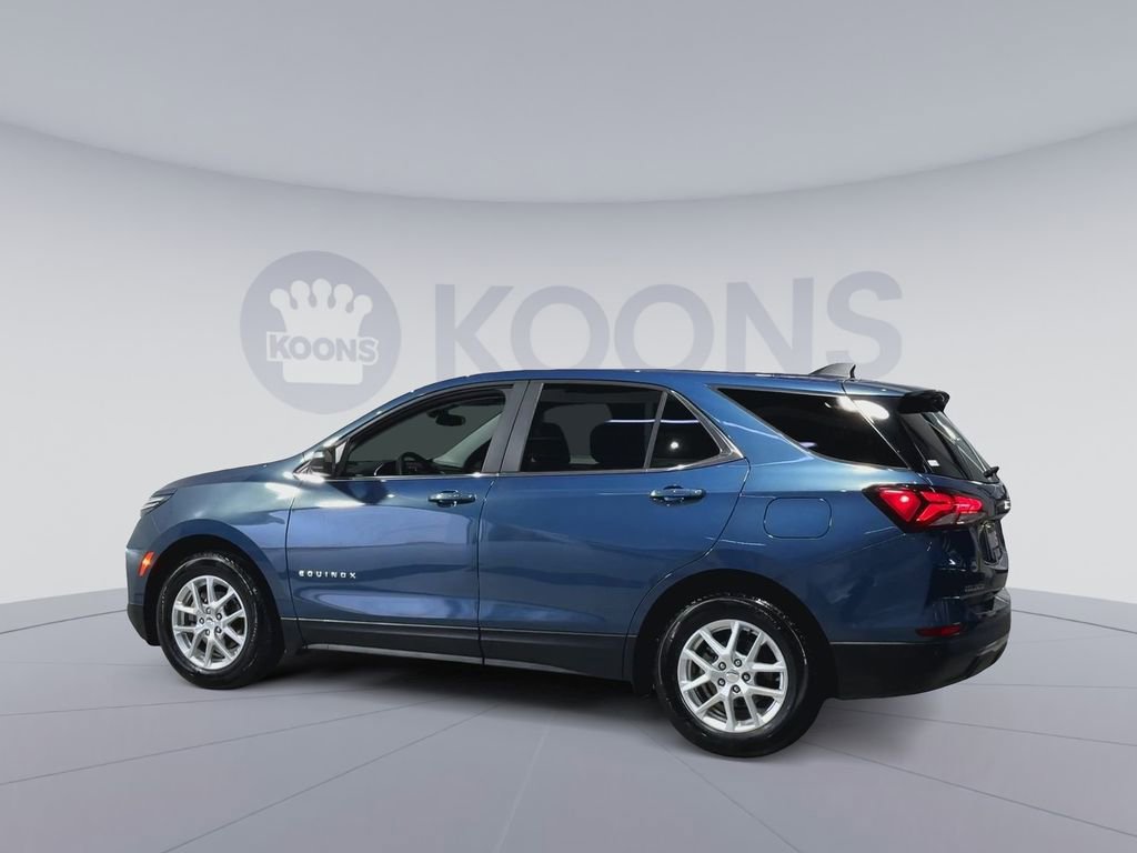 Used 2024 Chevrolet Equinox LT image 8
