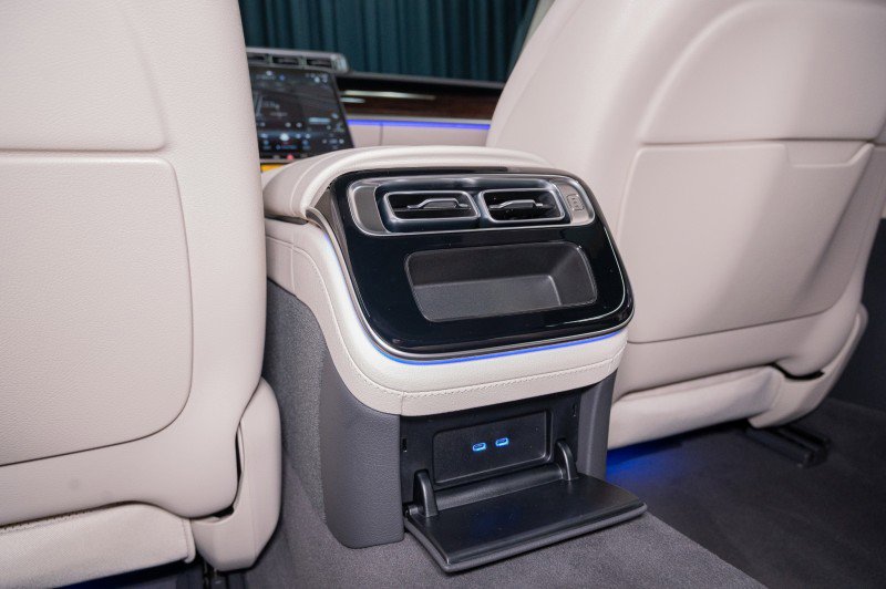 New 2026 Mercedes-Benz S 500 4MATIC image 21