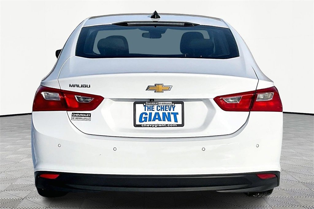 Used 2024 Chevrolet Malibu LS image 6