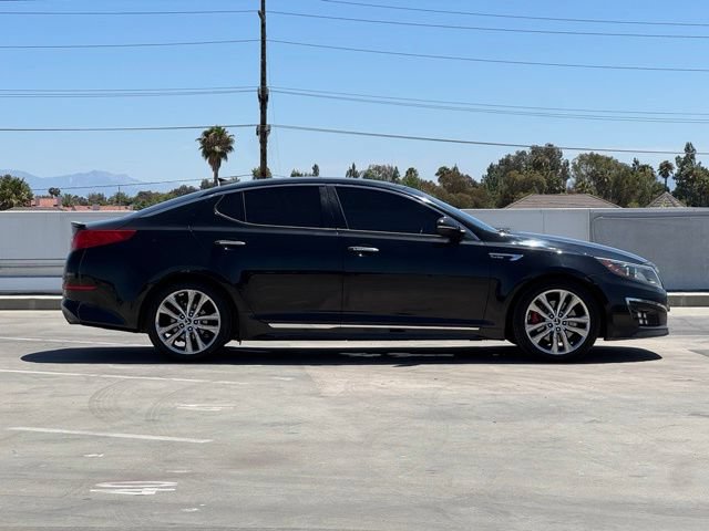 Used 2015 Kia Optima SX FWD image 32