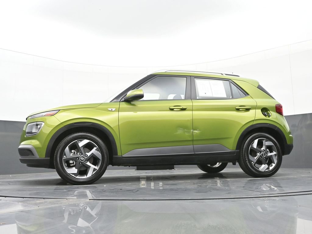 Certified 2024 Hyundai Venue SEL image 44