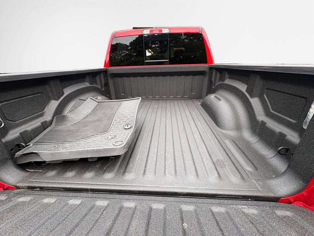 Used 2025 RAM 1500 Rebel w/ Rebel Level 1 Equipment Group AWD/4WD image 26