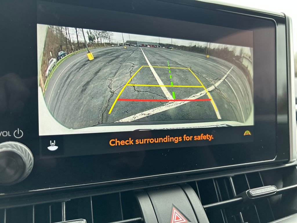 Certified 2025 Toyota RAV4 XLE image 14