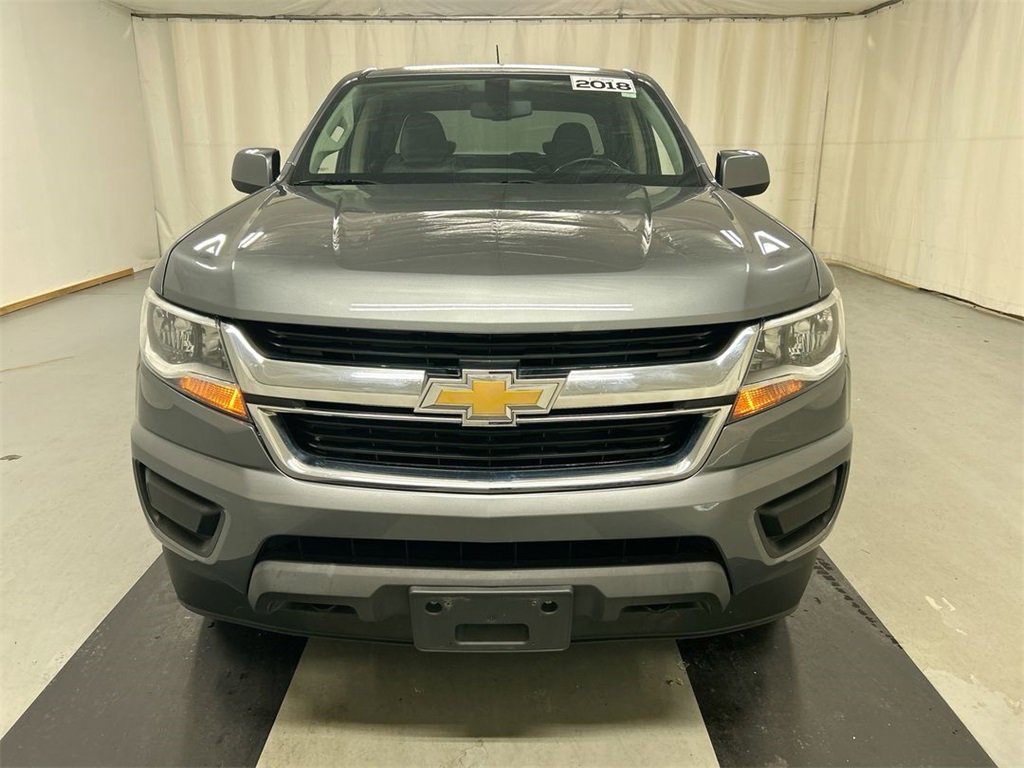 Used 2018 Chevrolet Colorado LT image 3