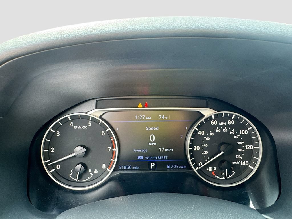 Used 2022 Nissan Altima 2.5 SR FWD image 14