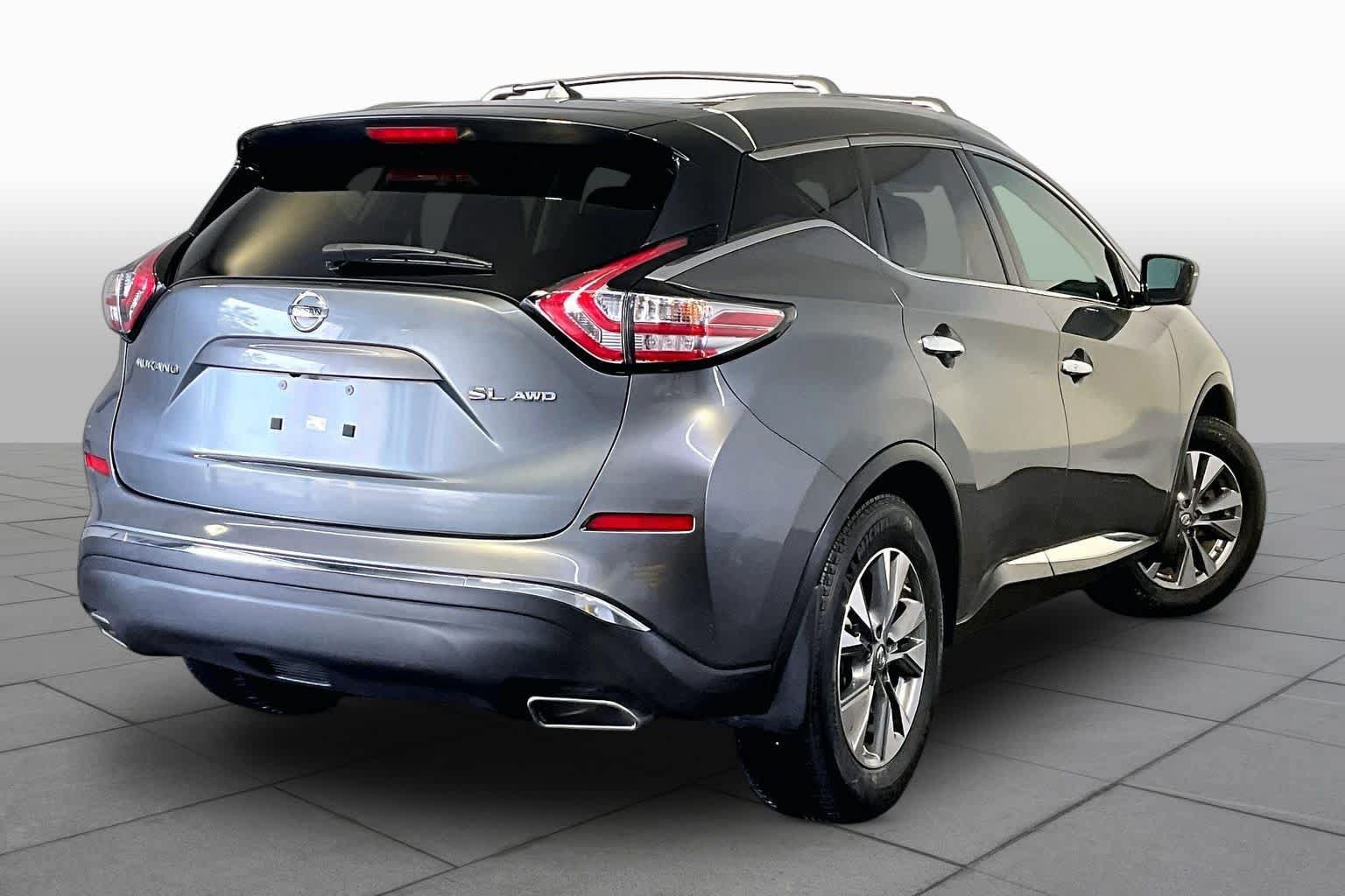 Used 2015 Nissan Murano SL AWD/4WD image 12