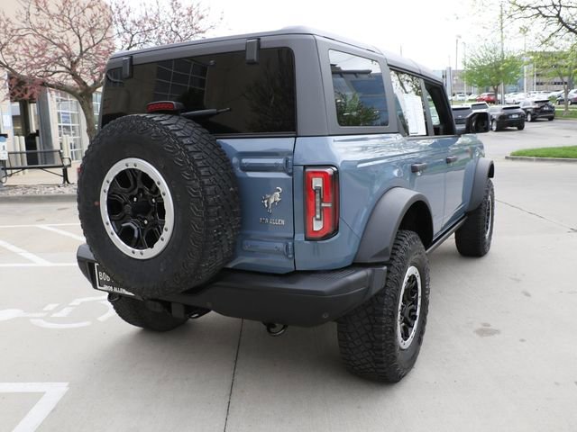 Used 2024 Ford Bronco Badlands AWD/4WD image 5